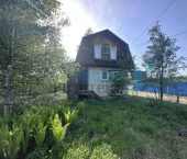 коттедж 38 кв м СНТ Ивушка, 150