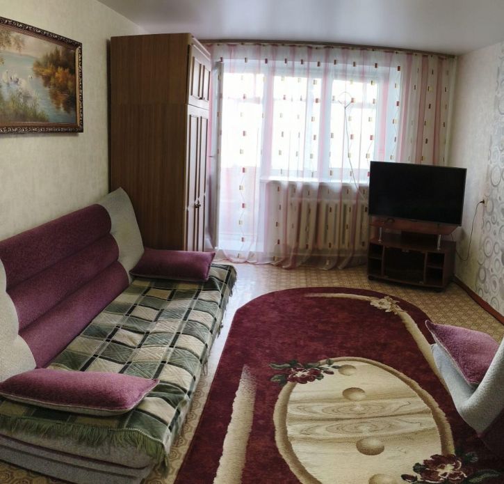 1-комн квартира Пирогова ул, 32а