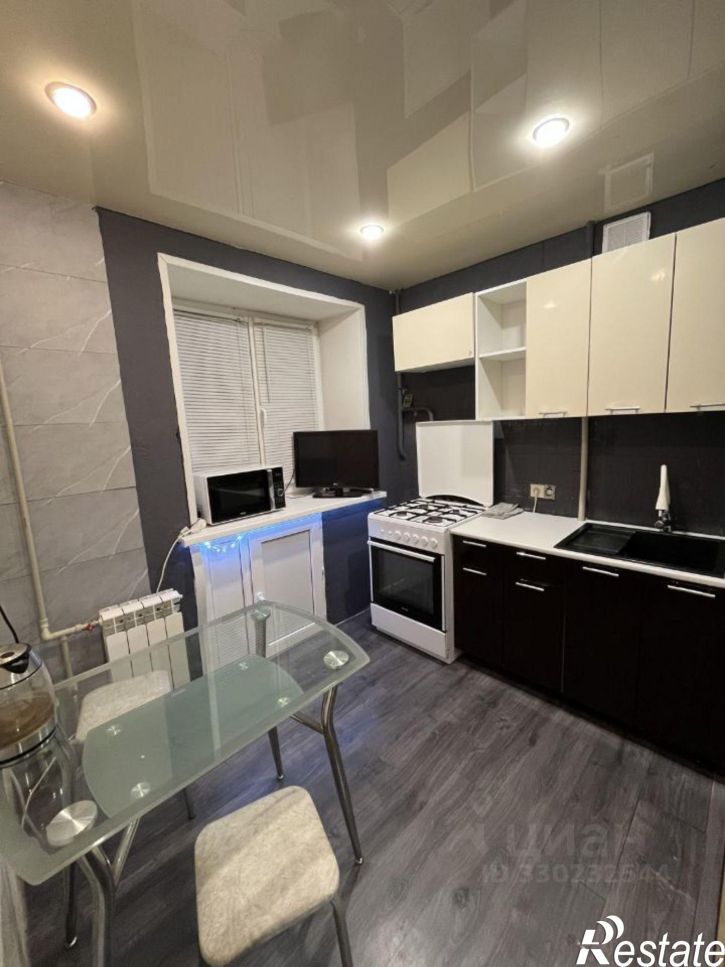 2-комн квартира Октябрьская улица, 58,  д. 58