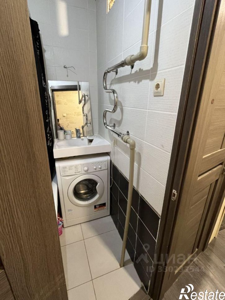 2-комн квартира Октябрьская улица, 58,  д. 58