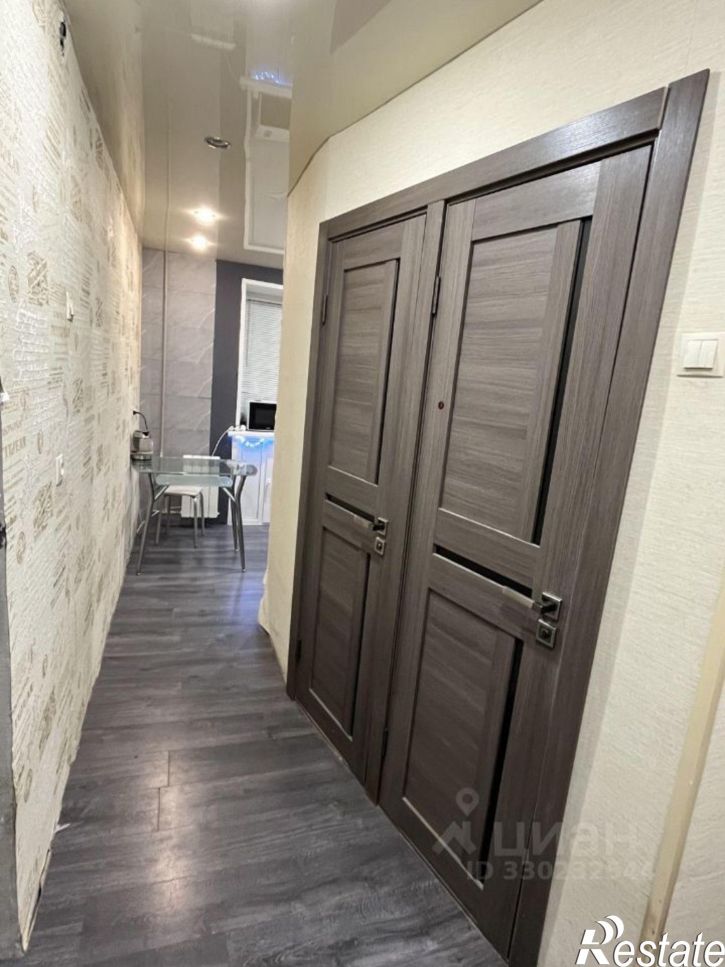 2-комн квартира Октябрьская улица, 58,  д. 58
