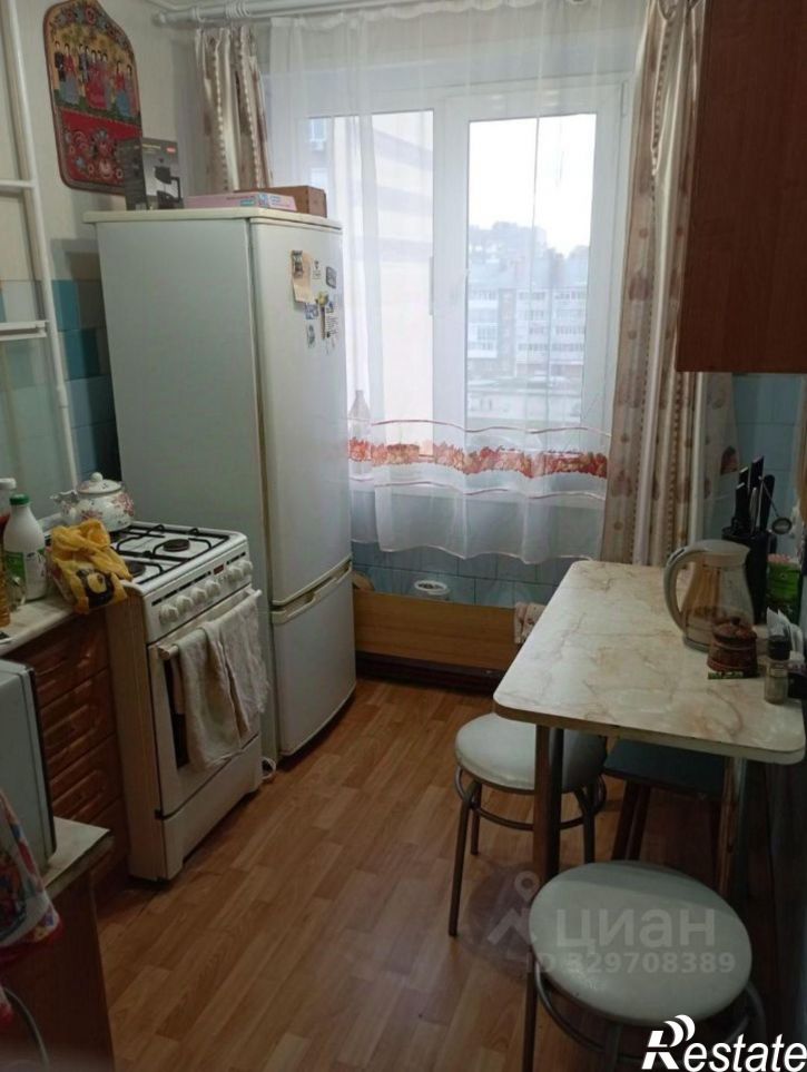 4-комн квартира проспект Ленинского Комсомола, 42,  д. 42