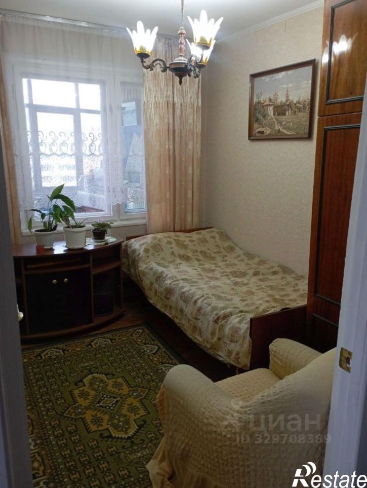 4-комн квартира проспект Ленинского Комсомола, 42,  д. 42