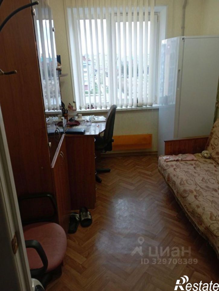 4-комн квартира проспект Ленинского Комсомола, 42,  д. 42