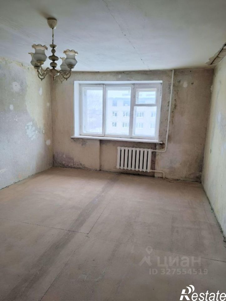 1-комн квартира Студенческая улица, 34А,  д. 34А
