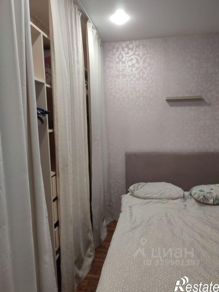2-комн квартира Новомосковская улица, 10,  д. 10