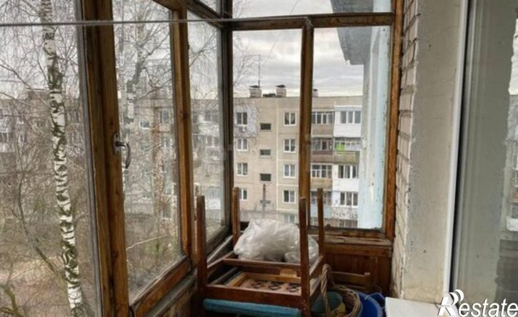 2-комн квартира ул Гайдара, 72Б,  д. 72Б