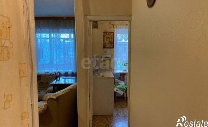 2-комн квартира ул Гайдара, 72Б,  д. 72Б