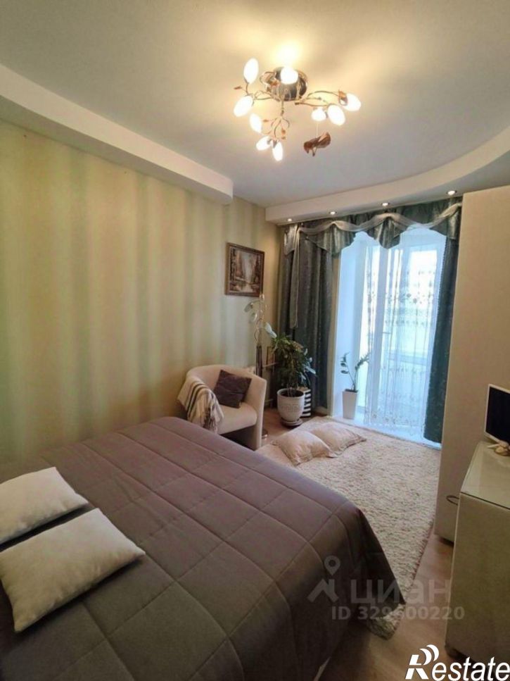 3-комн квартира проспект Ленина, 76,  д. 76