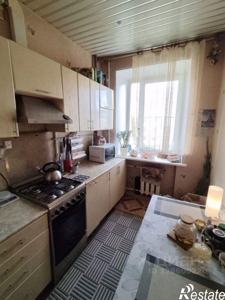 3-комн квартира проспект Ленина, 76,  д. 76