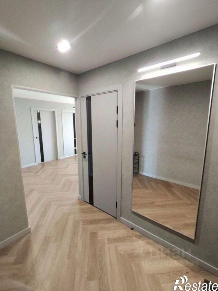 3-комн квартира проспект Свердлова, 84А,  д. 84А
