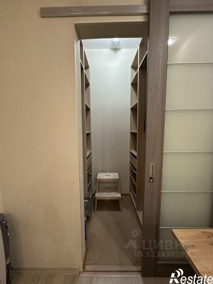 1-комн квартира улица Петрищева, 31Б,  д. 31Б