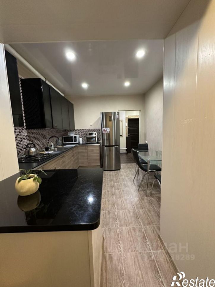 1-комн квартира улица Петрищева, 31Б,  д. 31Б
