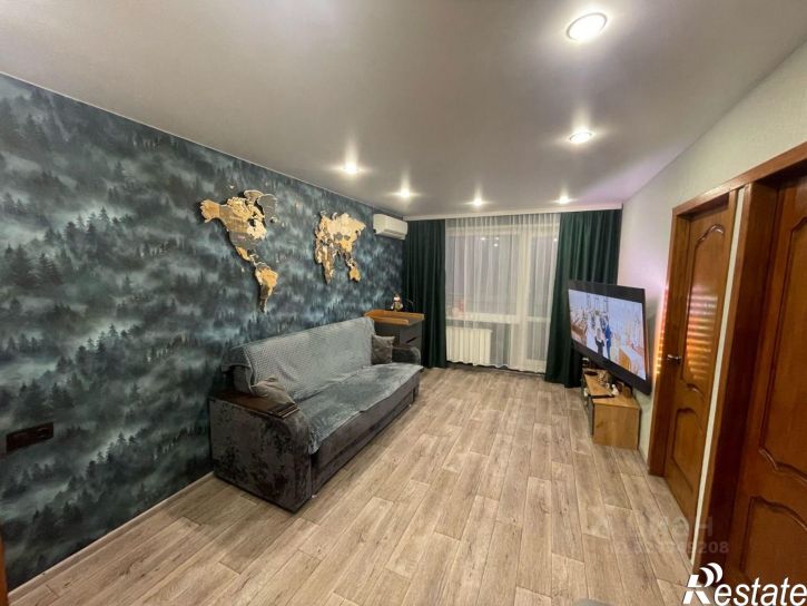 3-комн квартира ул Терешковой, 58,  д. 58