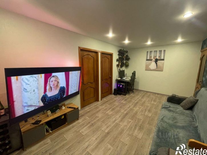 3-комн квартира ул Терешковой, 58,  д. 58