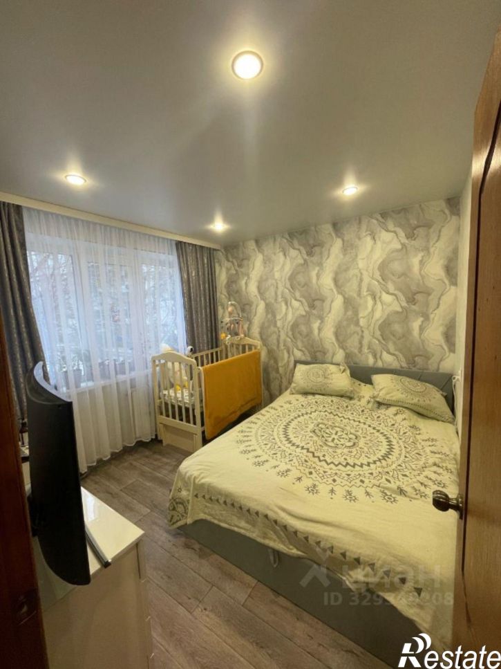 3-комн квартира ул Терешковой, 58,  д. 58