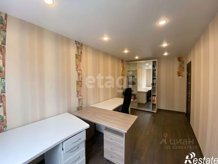 2-комн квартира улица Самохвалова, 10Б,  д. 10Б