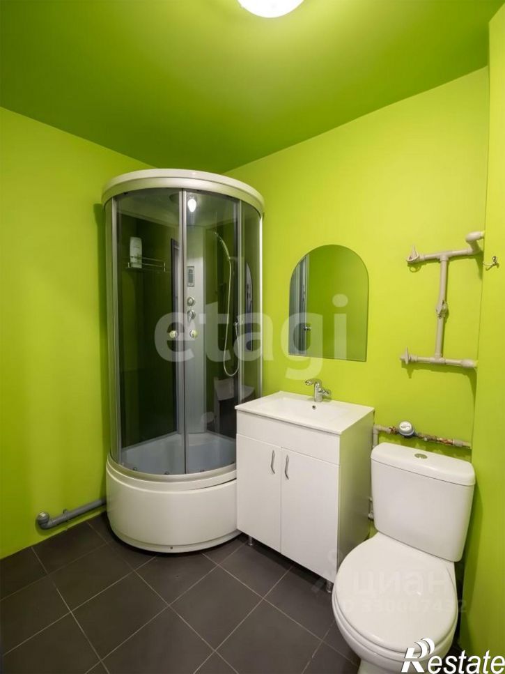 2-комн квартира улица Самохвалова, 10Б,  д. 10Б