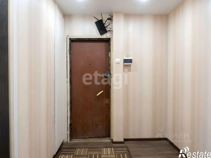 2-комн квартира улица Самохвалова, 10Б,  д. 10Б