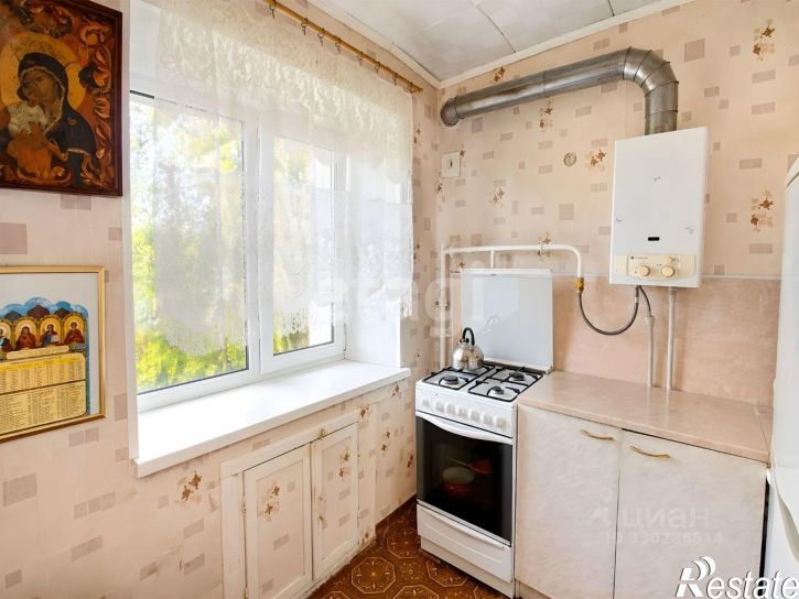 2-комн квартира улица Гайдара, 72Б,  д. 72Б