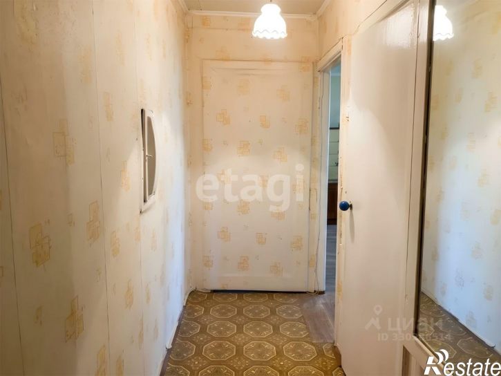 2-комн квартира улица Гайдара, 72Б,  д. 72Б