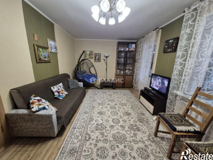 4-комн квартира улица Чапаева, 80,  д. 80