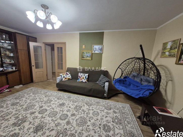 4-комн квартира улица Чапаева, 80,  д. 80