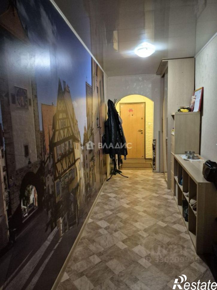 4-комн квартира улица Чапаева, 80,  д. 80