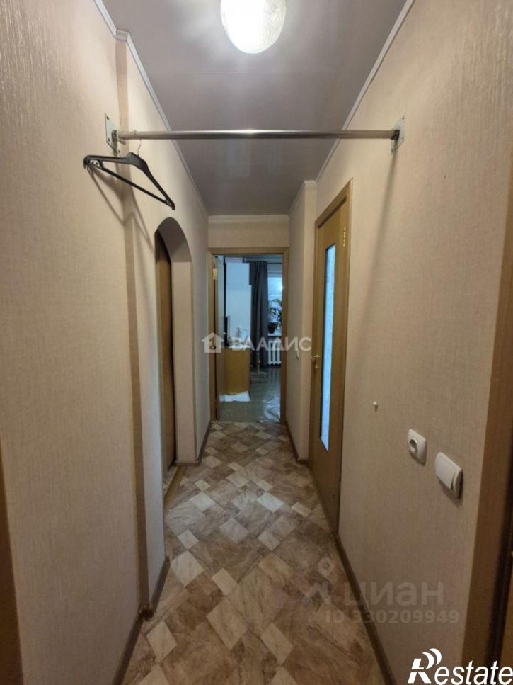 4-комн квартира улица Чапаева, 80,  д. 80