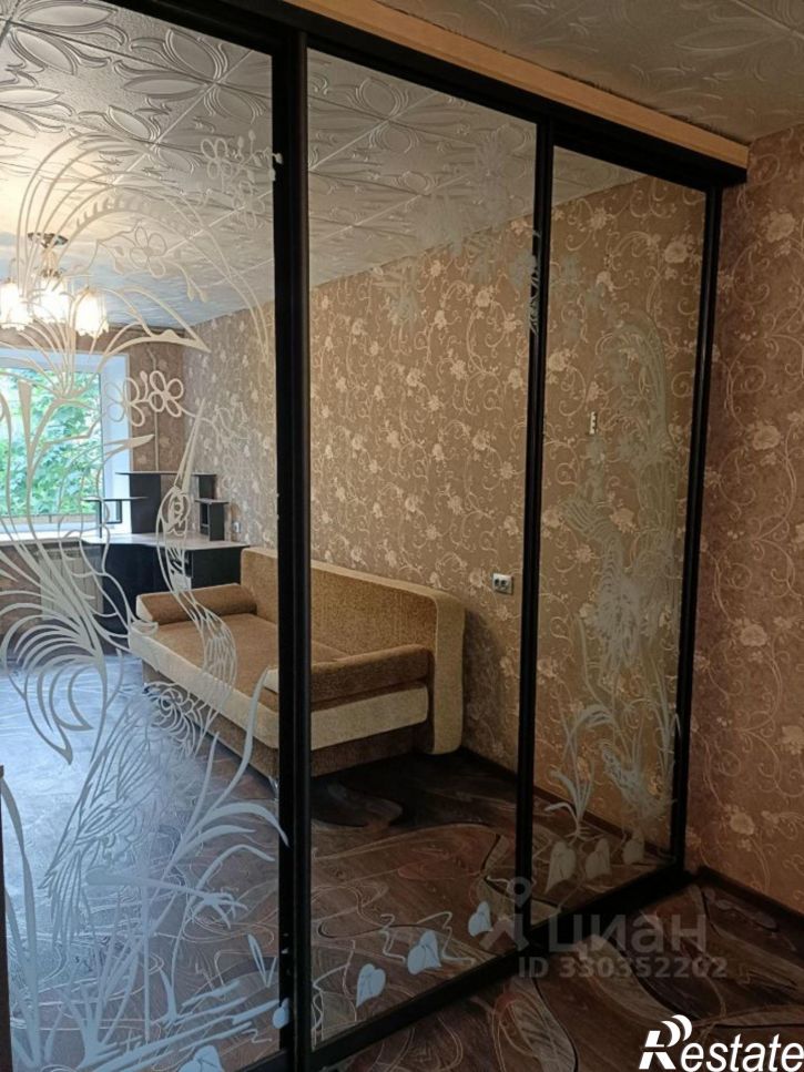 1-комн квартира улица Ульянова, 19,  д. 19