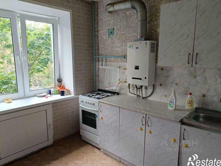 1-комн квартира улица Ульянова, 19,  д. 19