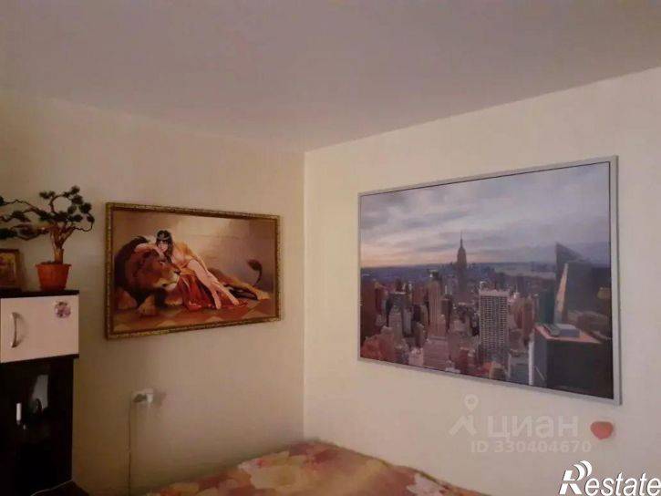 2-комн квартира улица Матросова, 30,  д. 30