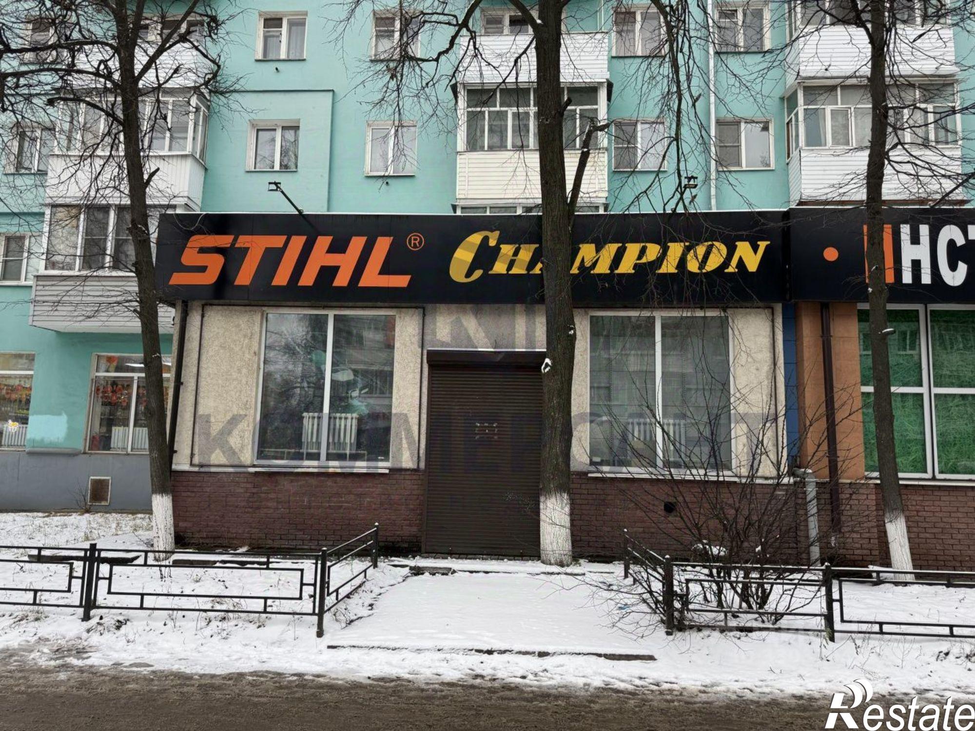 Сдать торговое помещение за 75 000 рублей на ул Грибоедова, 26