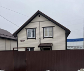 коттедж 122 кв м Солнечная улица, д.19А