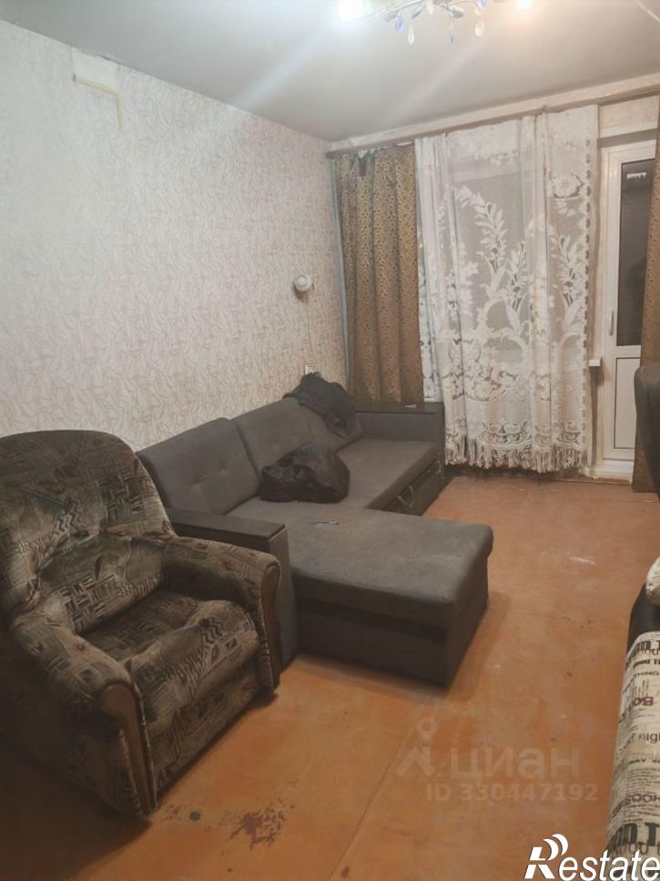 Комната проспект Ленинского Комсомола, 18,  д. 18