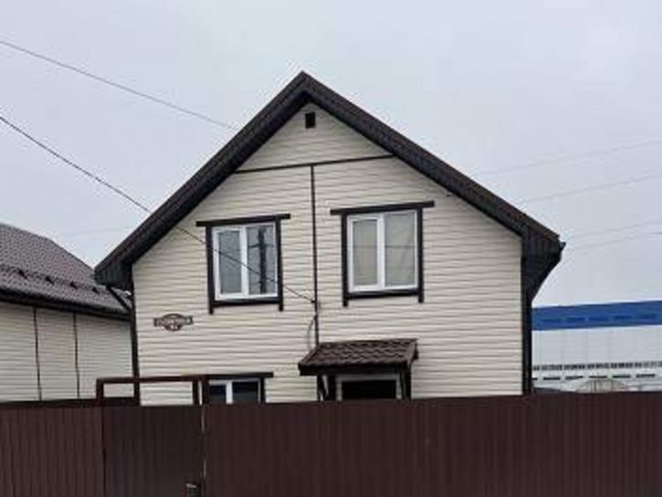 Коттедж/дом Солнечная улица, д.19А