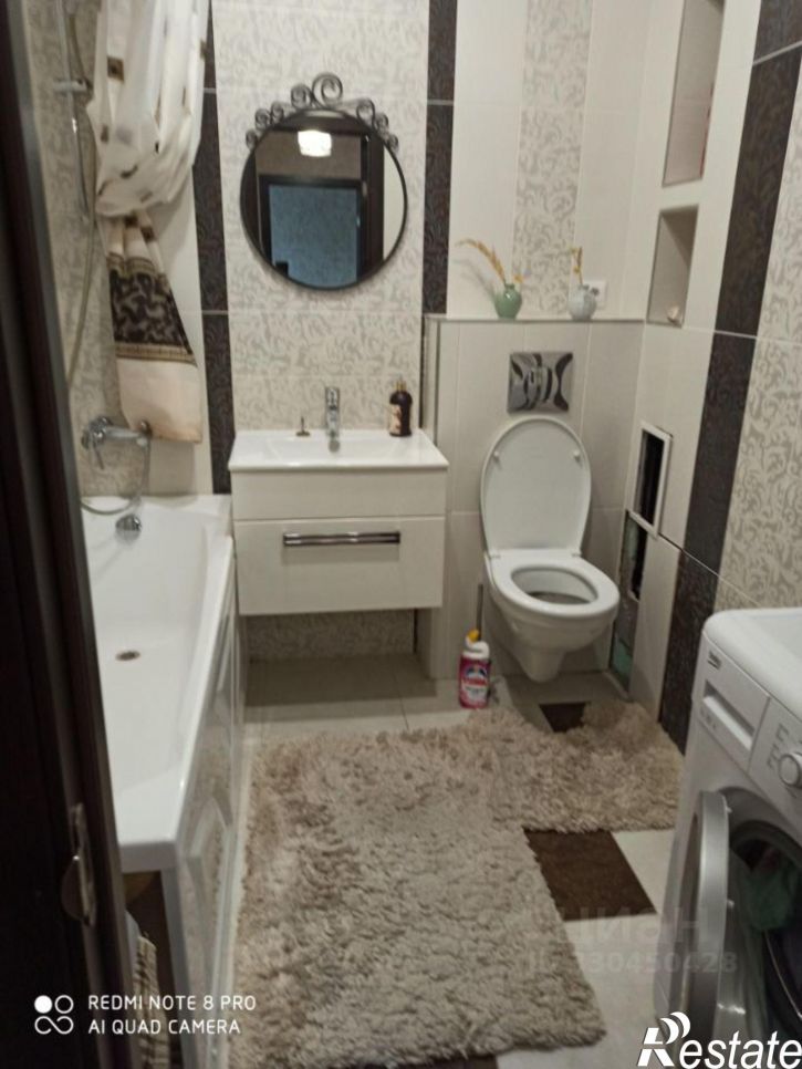 2-комн квартира улица Галкина, 1 к1,  д. 1 к1