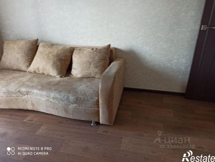 2-комн квартира улица Галкина, 1 к1,  д. 1 к1