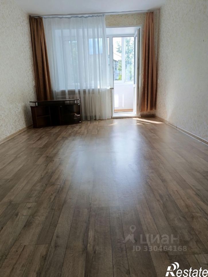 1-комн квартира улица Гайдара, 34Б,  д. 34Б