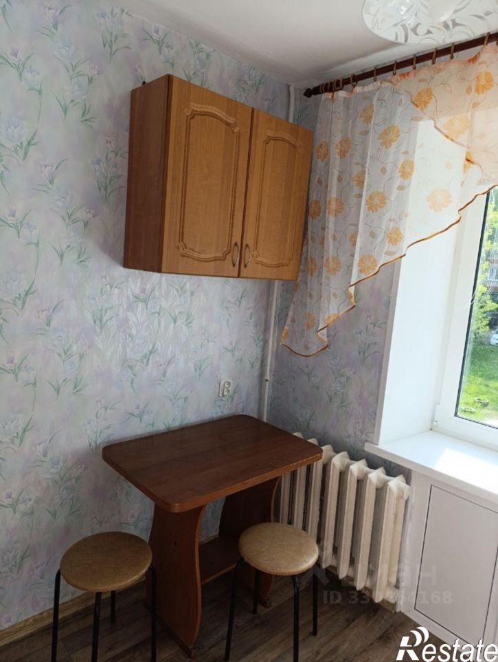 1-комн квартира улица Гайдара, 34Б,  д. 34Б