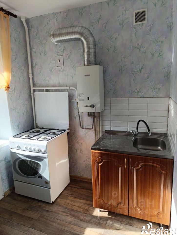 1-комн квартира улица Гайдара, 34Б,  д. 34Б