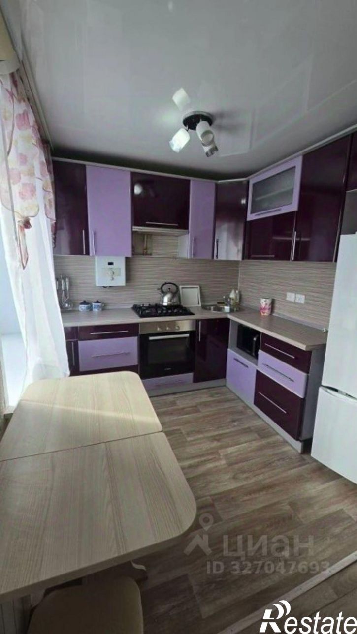 1-комн квартира пр-кт Циолковского, 20,  д. 20