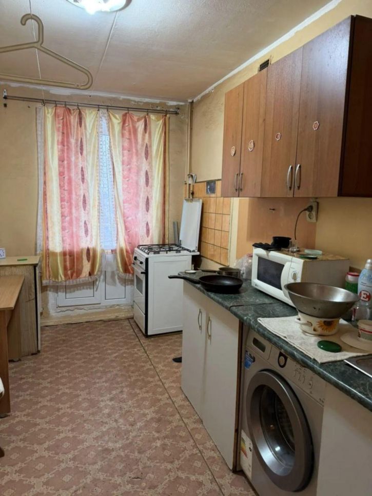 Комната Учительский пер, 7