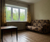1-комн, 30кв м, этаж 1/5 проспект Циолковского, 25