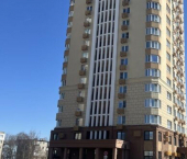 2-комн, 71кв м, этаж 3/17 проспект Циолковского, 61Г к1