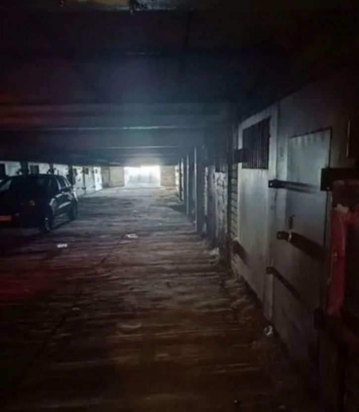 Гараж/парковка Буденного ул