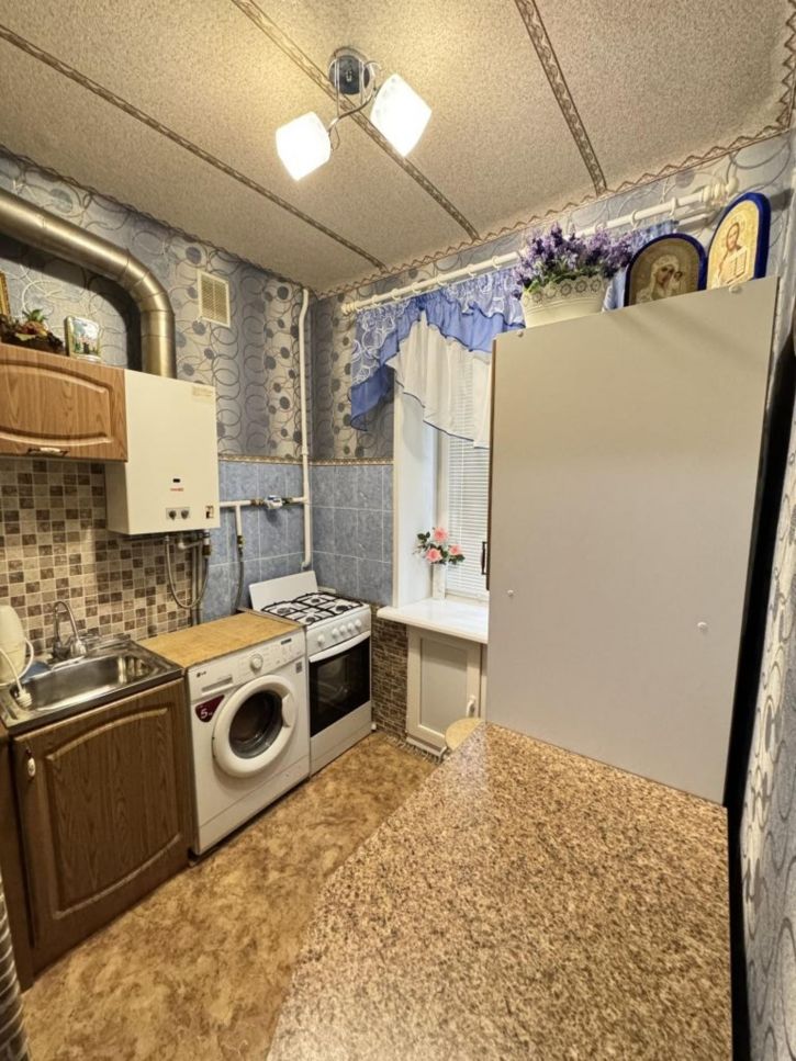 1-комн квартира Пожарского ул, 24