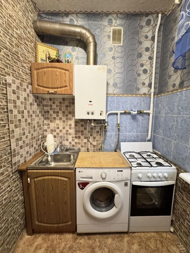 1-комн квартира Пожарского ул, 24