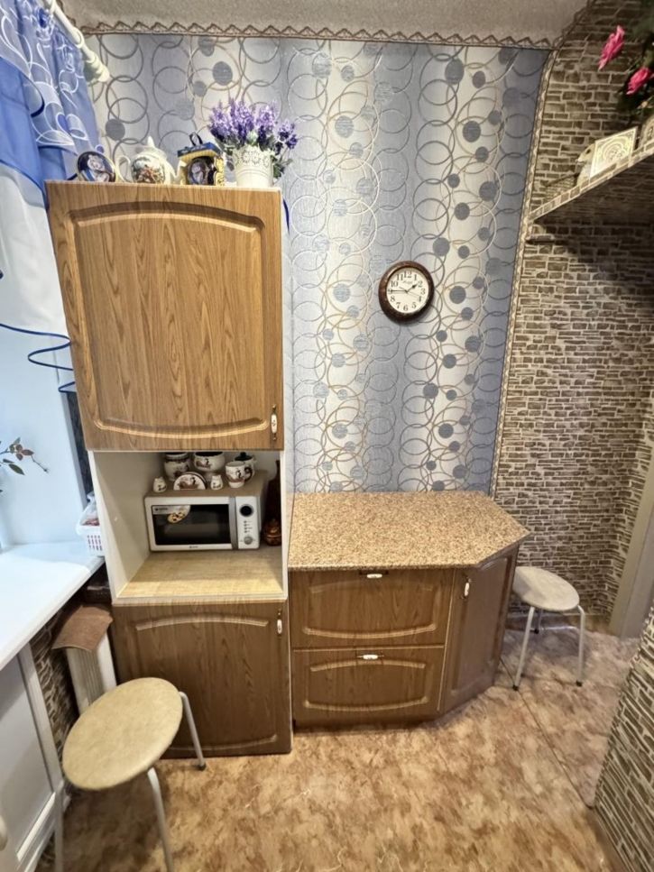 1-комн квартира Пожарского ул, 24