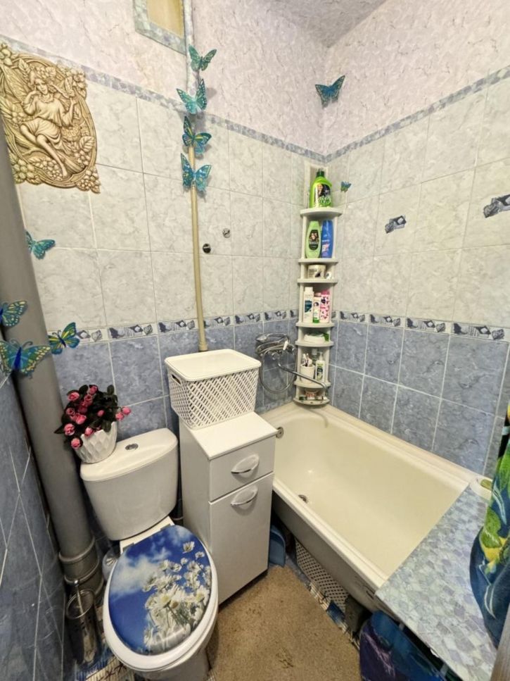 1-комн квартира Пожарского ул, 24